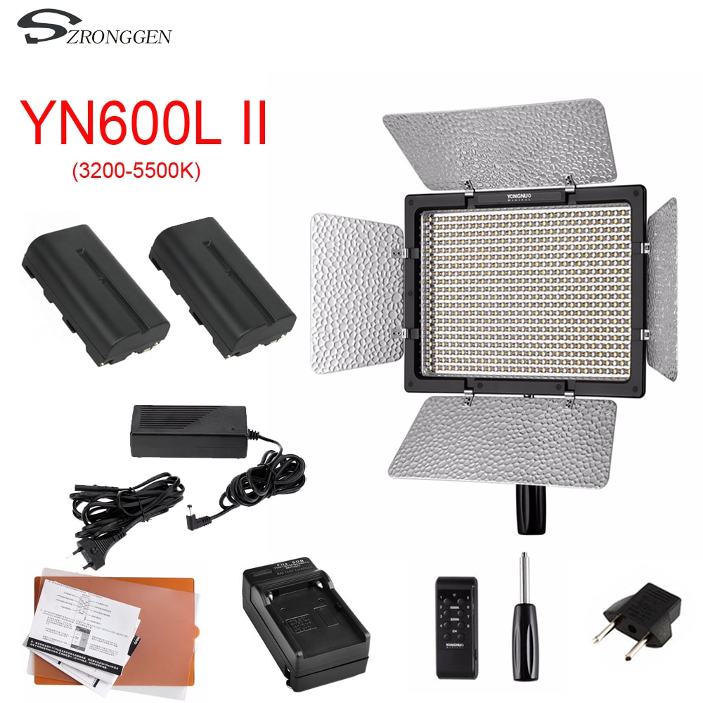  YN600L II YN600L II 600 LED  Ʈ г ..